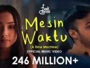 Lirik Lagu Mesin Waktu – Budi Doremi Lirik Lagu Mesin Waktu - Budi Doremi