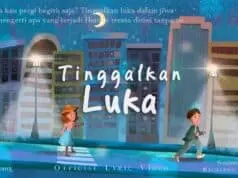 Lirik Lagu Tinggalkan Luka – Kezia Juventy Lirik Lagu Tinggalkan Luka - Kezia Juventy