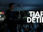 Lirik Lagu Tiap Detik - Tonewaves