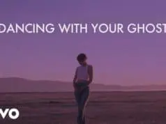 Lirik Lagu Dancing With Your Ghost - Sasha Alex Sloan (Terjemahan)
