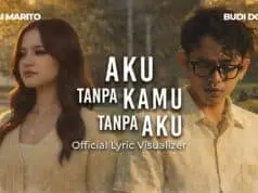 Lirik Lagu Aku Tanpa Kamu Tanpa Aku - Budi Doremi, Anggi Marito