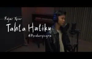 Lirik Lagu Tahta Hatiku – Fajar Noor Lirik Lagu Tahta Hatiku - Fajar Noor