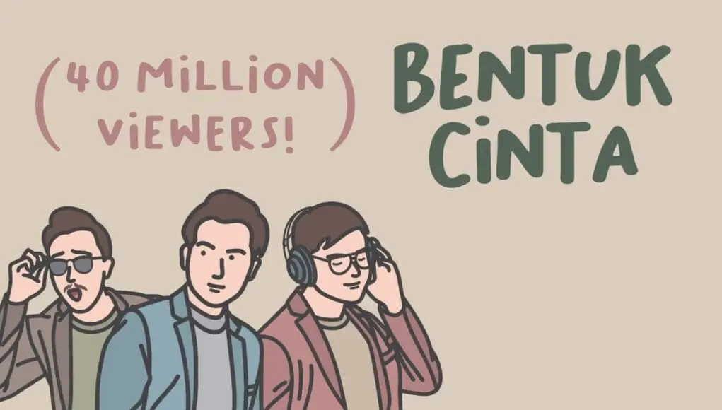 Lirik Lagu Bentuk Cinta – Eclat Lirik Lagu Bentuk Cinta - Eclat