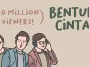 Lirik Lagu Bentuk Cinta – Eclat Lirik Lagu Bentuk Cinta - Eclat