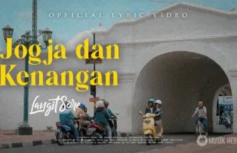 Lirik Lagu Jogja Dan Kenangan - Langit Sore
