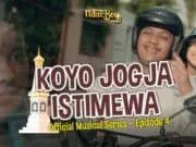 Lirik Lagu Koyo Jogja Istimewa - Ndarboy Genk
