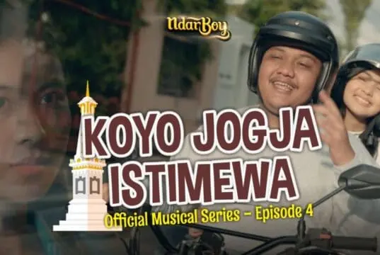 Lirik Lagu Koyo Jogja Istimewa – Ndarboy Genk Lirik Lagu Koyo Jogja Istimewa - Ndarboy Genk