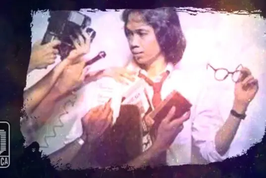 Lirik Lagu Anak Sekolah - Chrisye