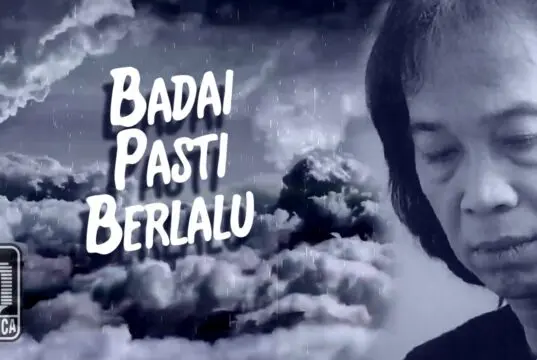 Lirik Lagu Badai Pasti Berlalu - Chrisye